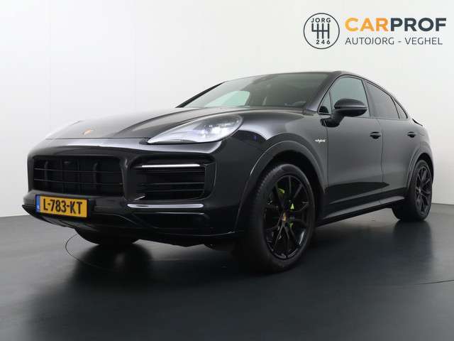 Porsche Cayenne 2021 Hybride