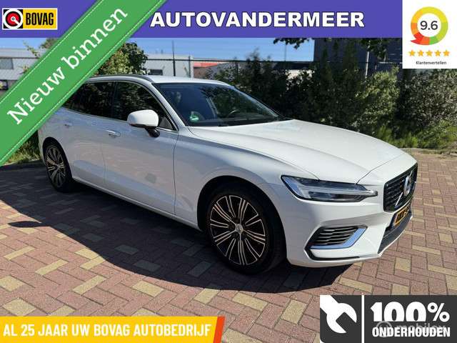 Volvo V60 2.0 t6 recharge awd r-design / carplay foto 17