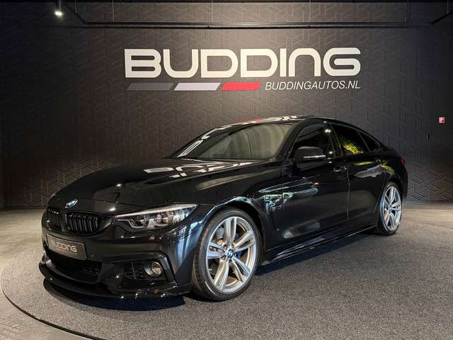 BMW 4-serie Gran Coupé 420i High Exe | M-performance | Schuifdak | Trekhaak