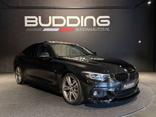 BMW 4 Serie 3