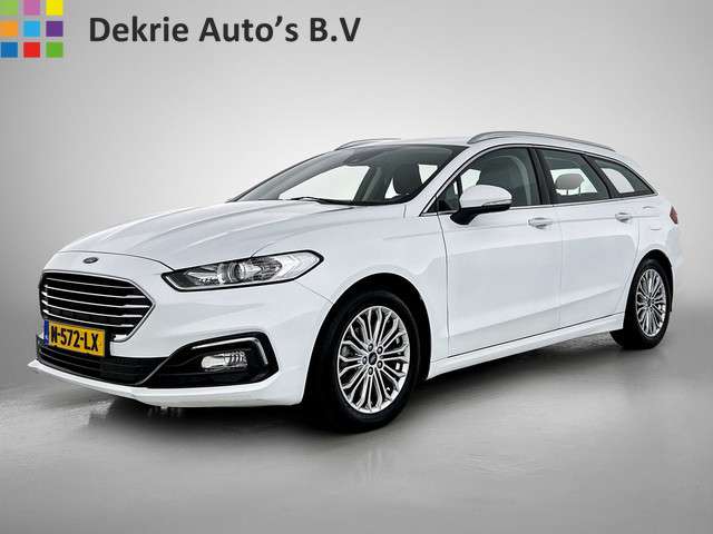 Ford Mondeo 2021 Hybride
