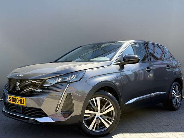 Peugeot 3008 2023 Benzine Peugeot 3008 2023 Benzine