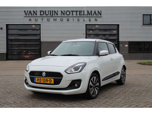 Suzuki Swift 2017 Hybride Suzuki Swift 2017 Hybride
