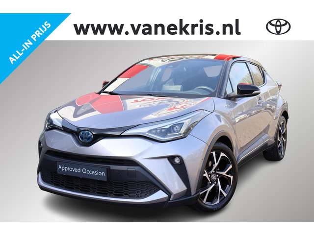 Toyota C-HR 2022 Hybride
