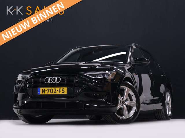 Audi e-tron 2021 Elektrisch