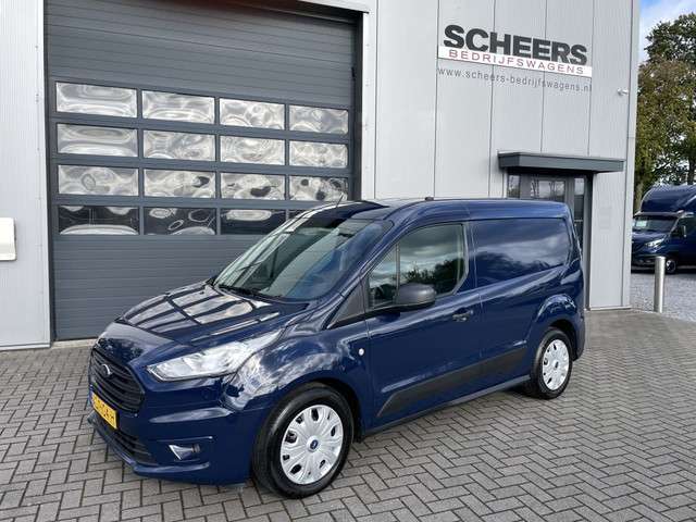 Ford Transit Connect 2019 Diesel