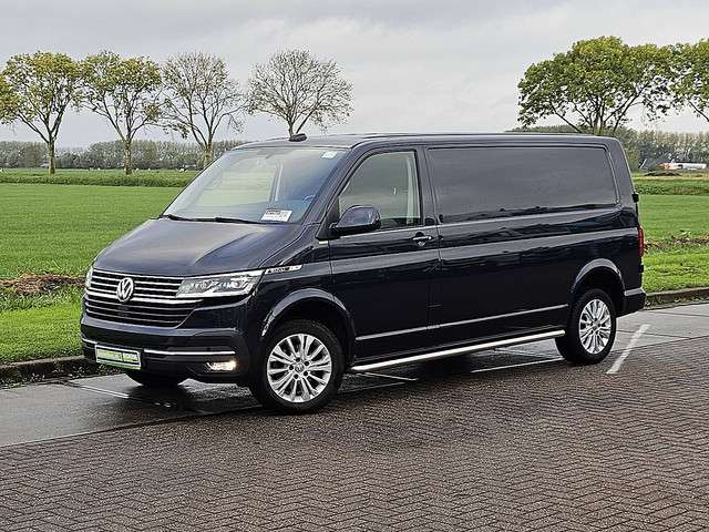 Volkswagen Transporter 2