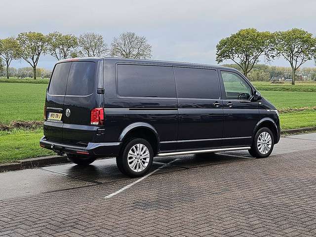 Volkswagen Transporter 3