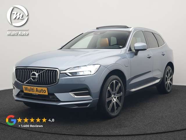 Volvo XC60 2019 Hybride