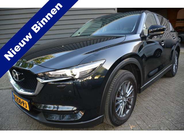 Mazda CX-5 leasen