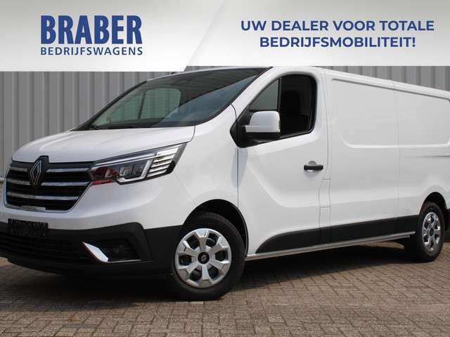 Renault Trafic 2.0 blue dci 130 t30 l2h1 advance | trekhaak | airco | pdc | led | cruise | all seasons | foto 17