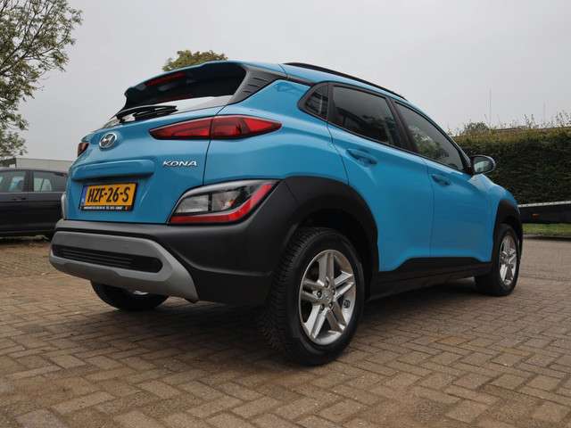 Hyundai Kona 2