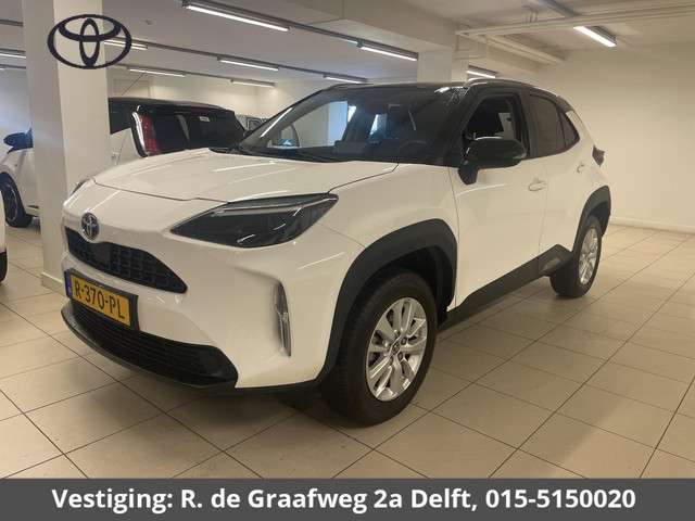 Toyota Yaris Cross 2022 Hybride Toyota Yaris Cross 2022 Hybride