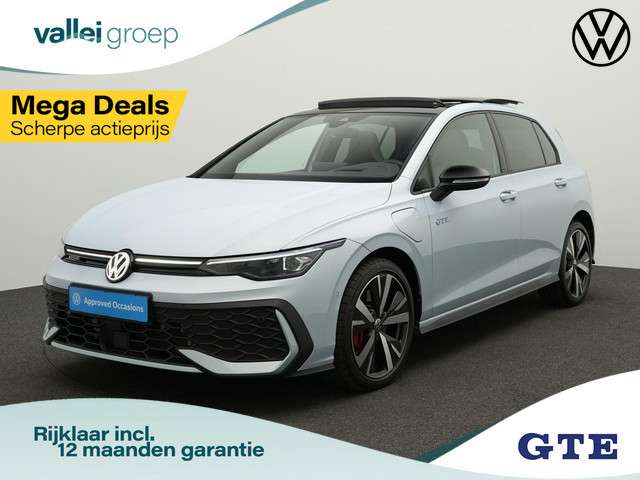 Volkswagen Golf leasen