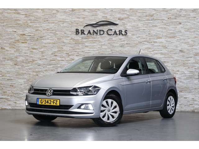 Volkswagen Polo 1.0 TSI Comfortline | CARPLAY | DEALER OH | EERSTE EIG. | NAP | NL AUTO |