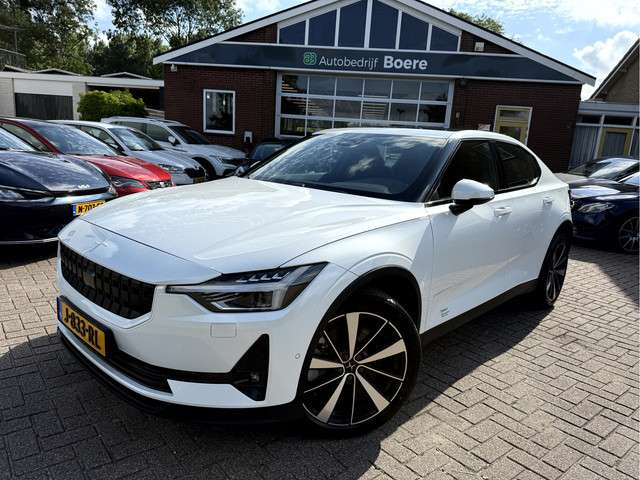Polestar 2 leasen