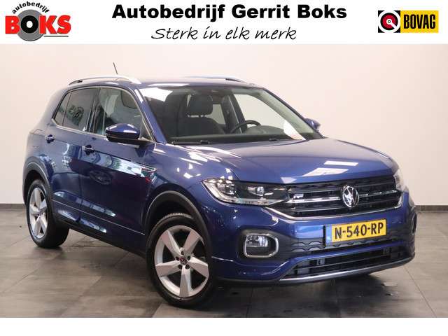 Volkswagen T-Cross leasen