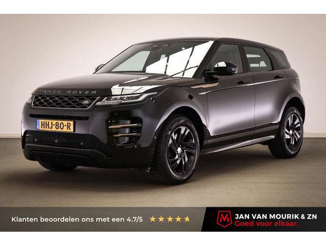 Land Rover Range Rover Evoque leasen