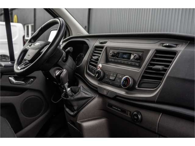 Ford Transit Custom 2