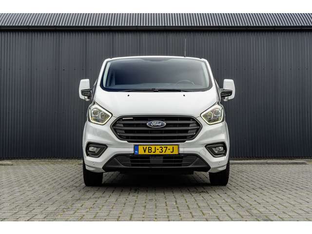 Ford Transit Custom 3