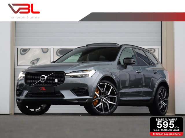 Volvo XC60 2021 Hybride