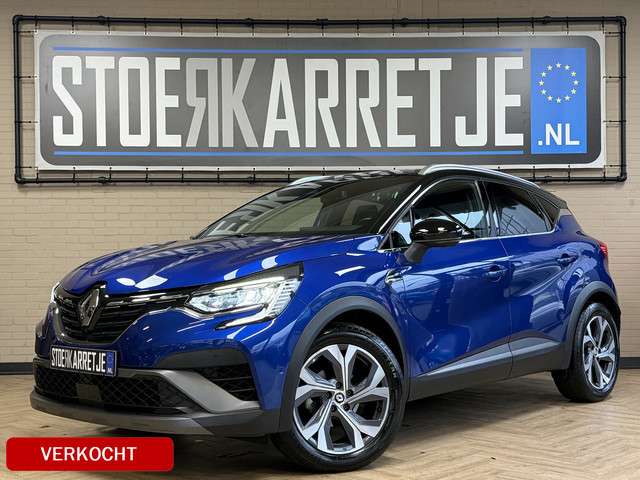 Renault Captur 2021 Benzine