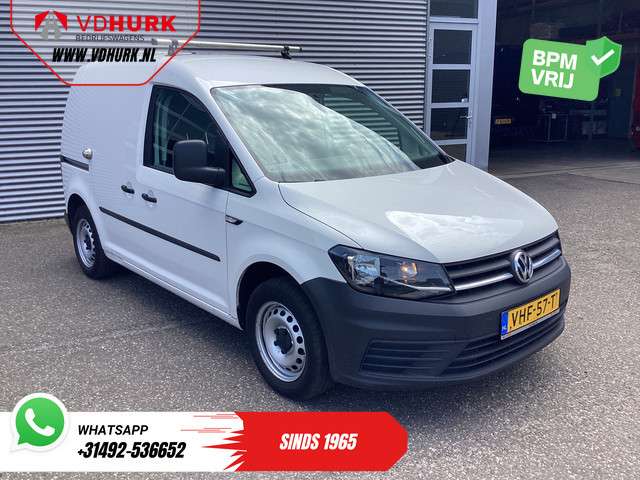 Volkswagen Caddy leasen