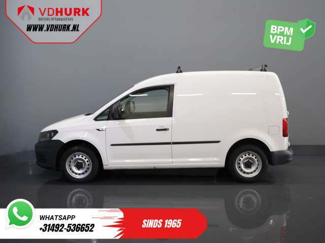 Volkswagen Caddy 2020 Diesel