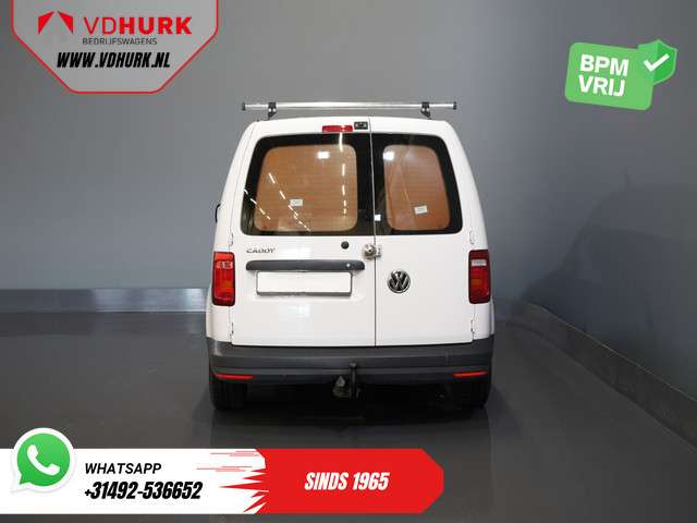 Volkswagen Caddy 2020 Diesel