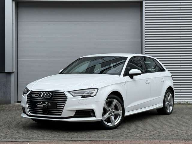 Audi A3 2018 Hybride