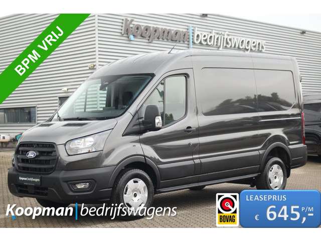 Ford Transit 2024 Diesel