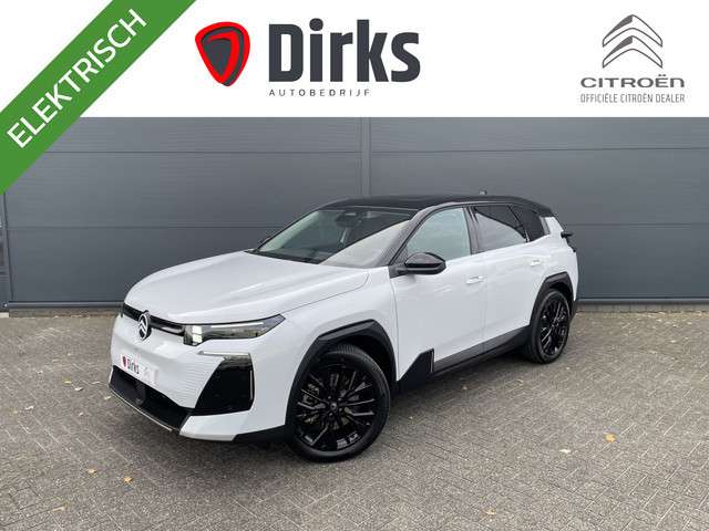 Citroën C5 Aircross 2025 Elektrisch