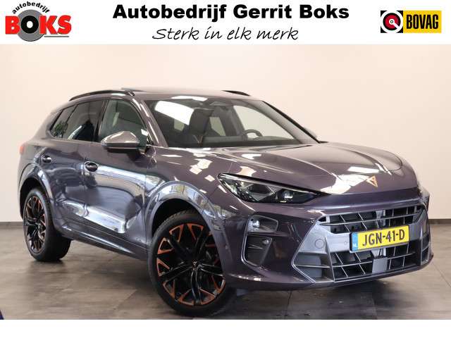 Cupra Terramar 2024 Hybride