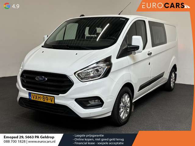 Ford Transit Custom 2023 Diesel