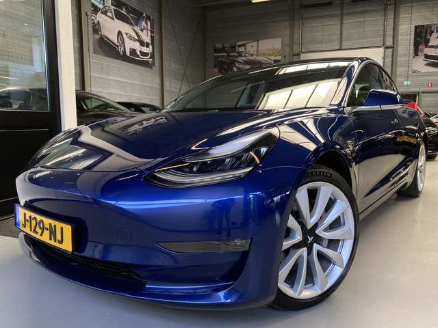 Tesla Model 3 leasen