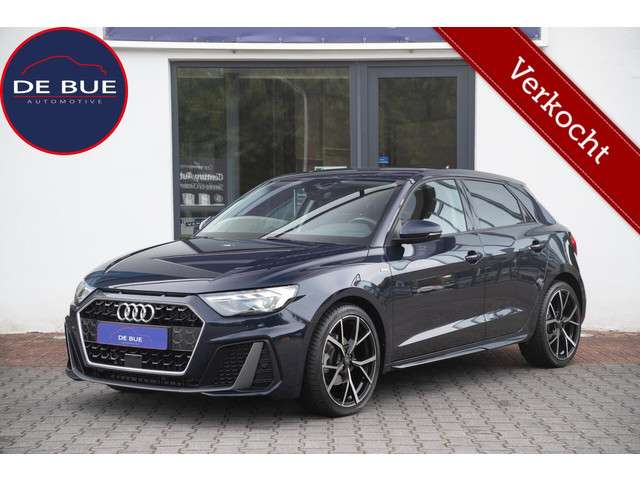 Audi A1 2021 Benzine