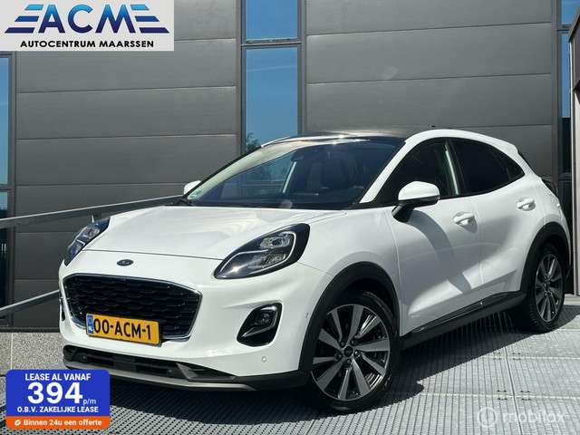 Ford Puma 1.0 ecoboost hybrid foto 6