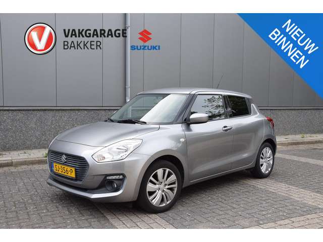 Suzuki Swift leasen