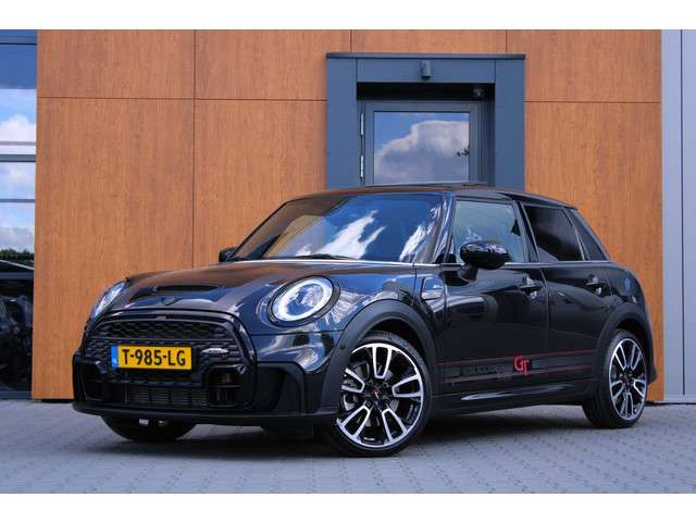 MINI Cooper leasen