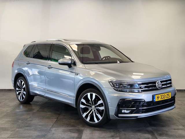 Volkswagen Tiguan 2020 Benzine Volkswagen Tiguan 2020 Benzine
