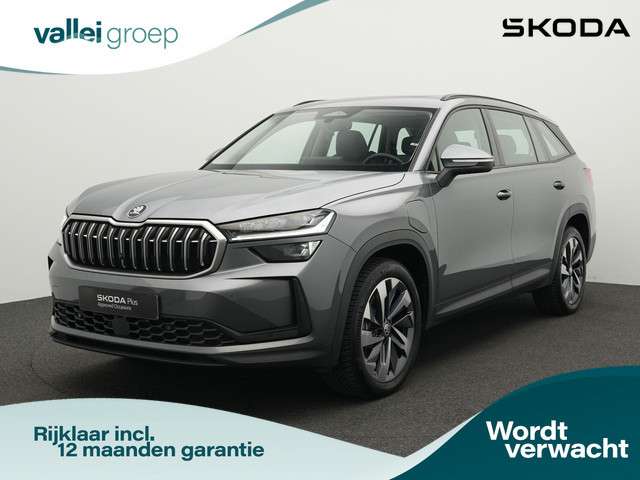 Skoda Kodiaq leasen