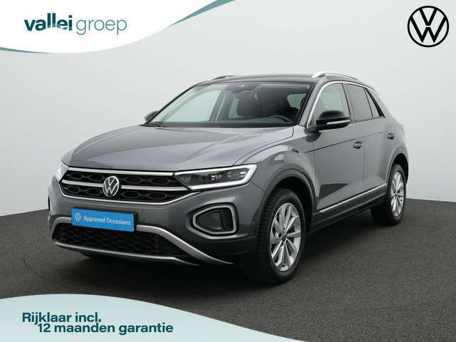 Volkswagen T-Roc 2025 Benzine