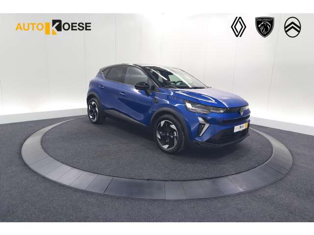 Renault Captur leasen