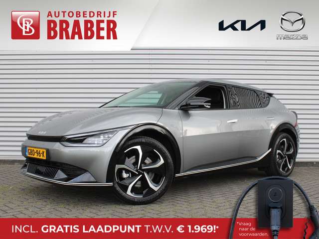 Kia Ev6 financieren