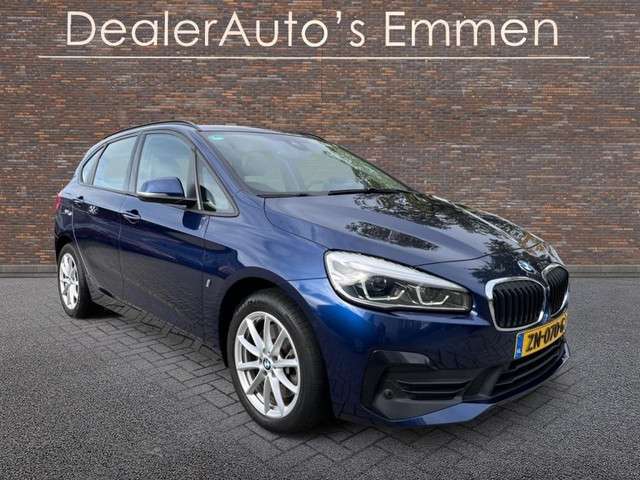 Bmw 2 Serie active tourer 225xe leder sportstoelen navigatie lmv led foto 6