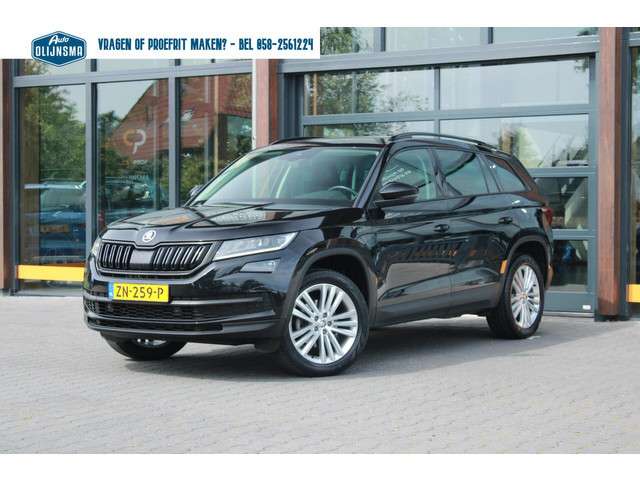 Skoda Kodiaq 2019 Benzine