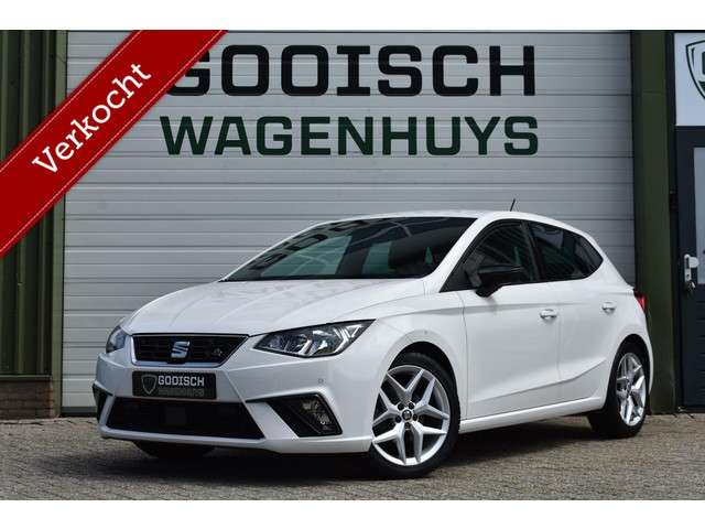 SEAT Ibiza leasen