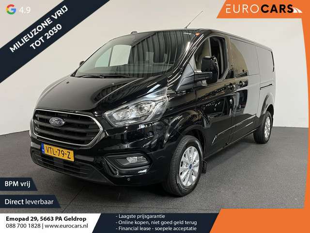 Ford Transit Custom 2023 Diesel