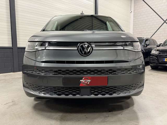 Volkswagen Multivan 3