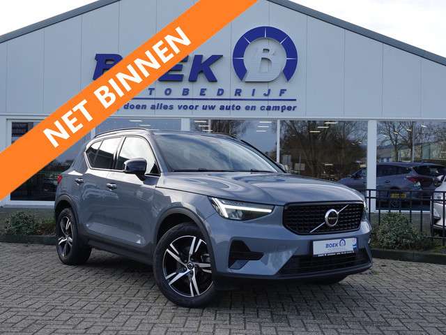 Volvo XC40 2022 Benzine